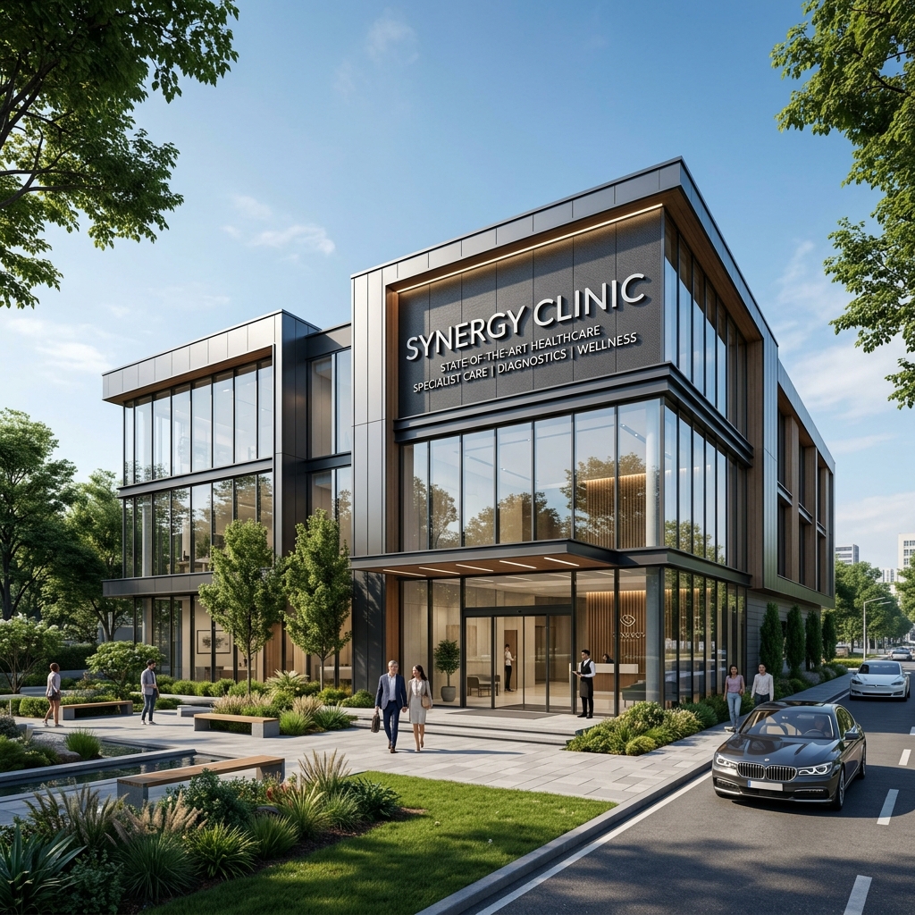 СИНЕРГИЯ Clinic